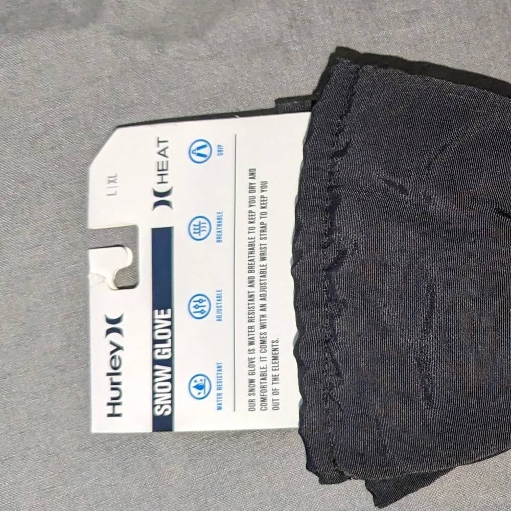 Hurley snow glove L/XL